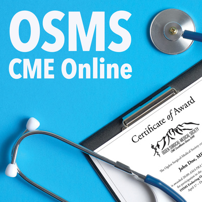 OSMS CME Online
