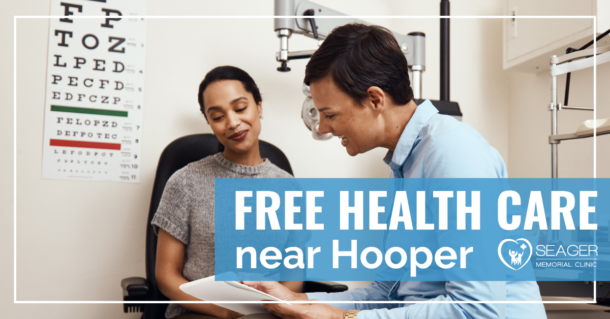 Free Health Care Near Hooper