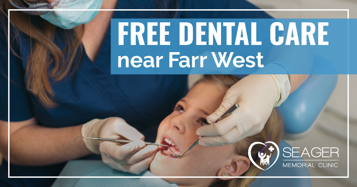 Free Dental Care Near Farr West