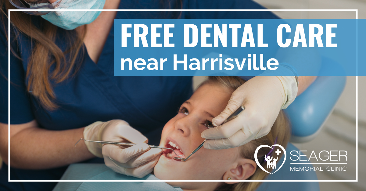 Free Dental Care Near Harrisville