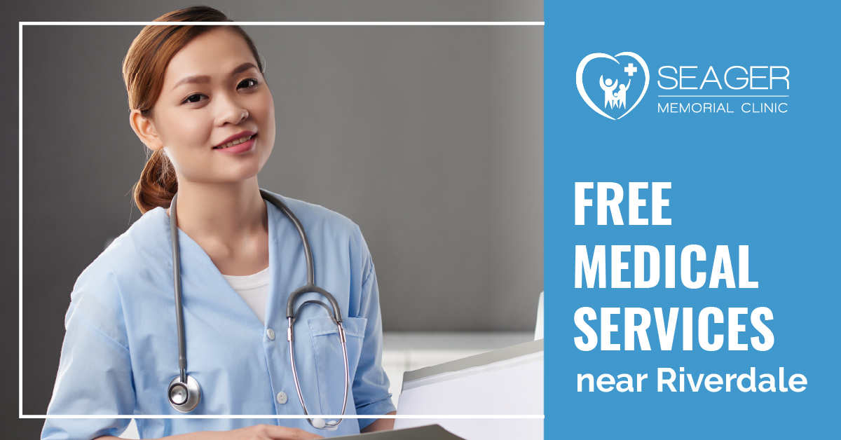 Free Medical Services Near Riverdale