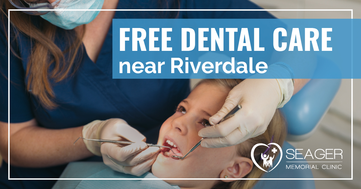Free Dental Care Near Riverdale