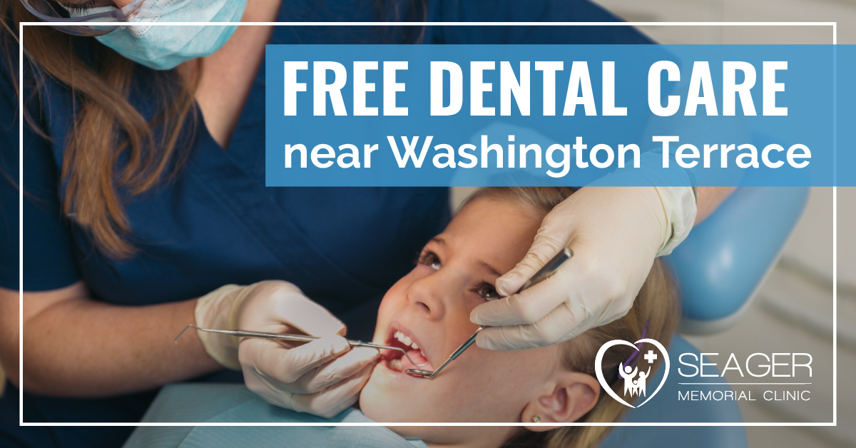 Free Dental Care Near Washington Terrace