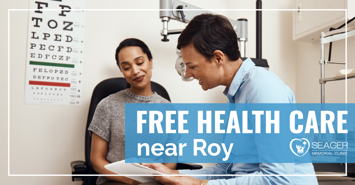Free Health Care Near Roy