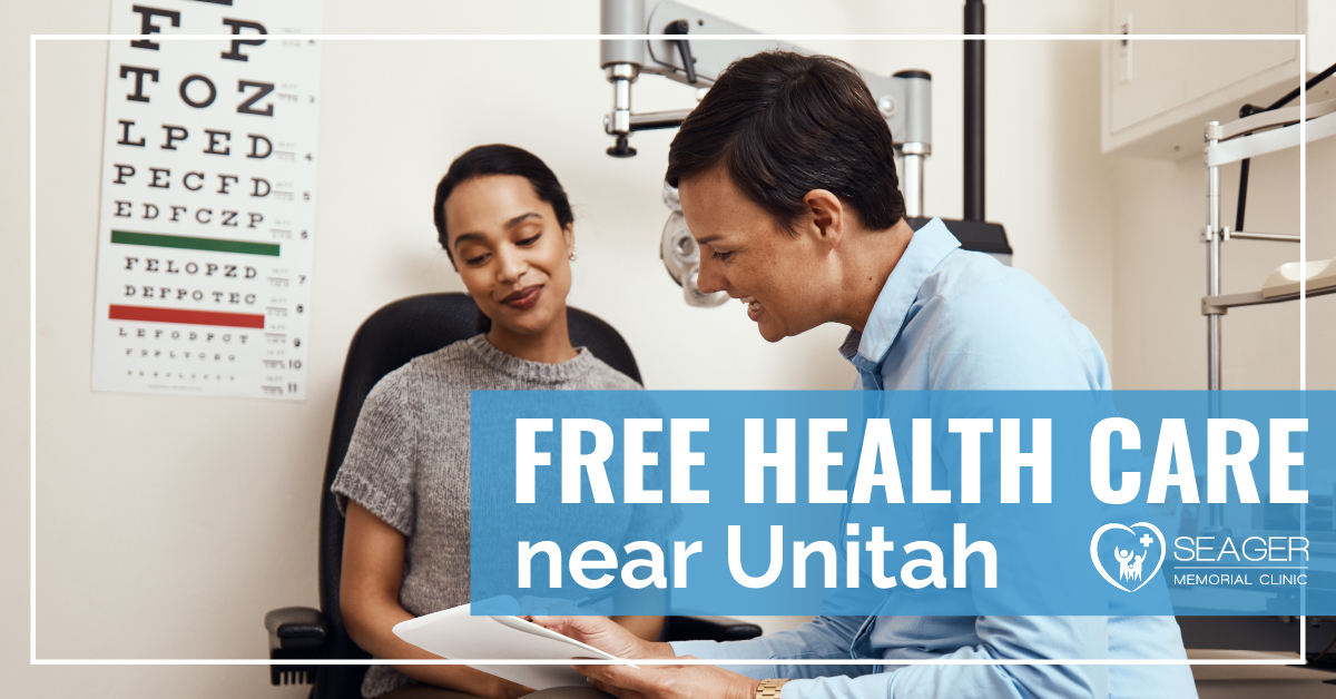 Free Health Care Near Uintah
