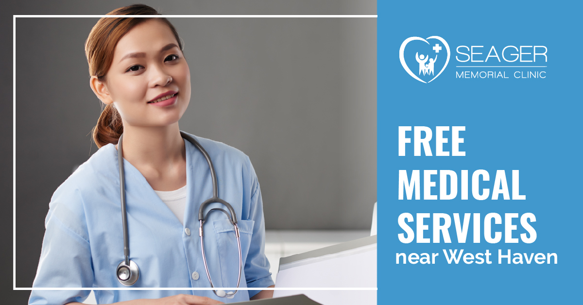 Free Medical Services Near West Haven