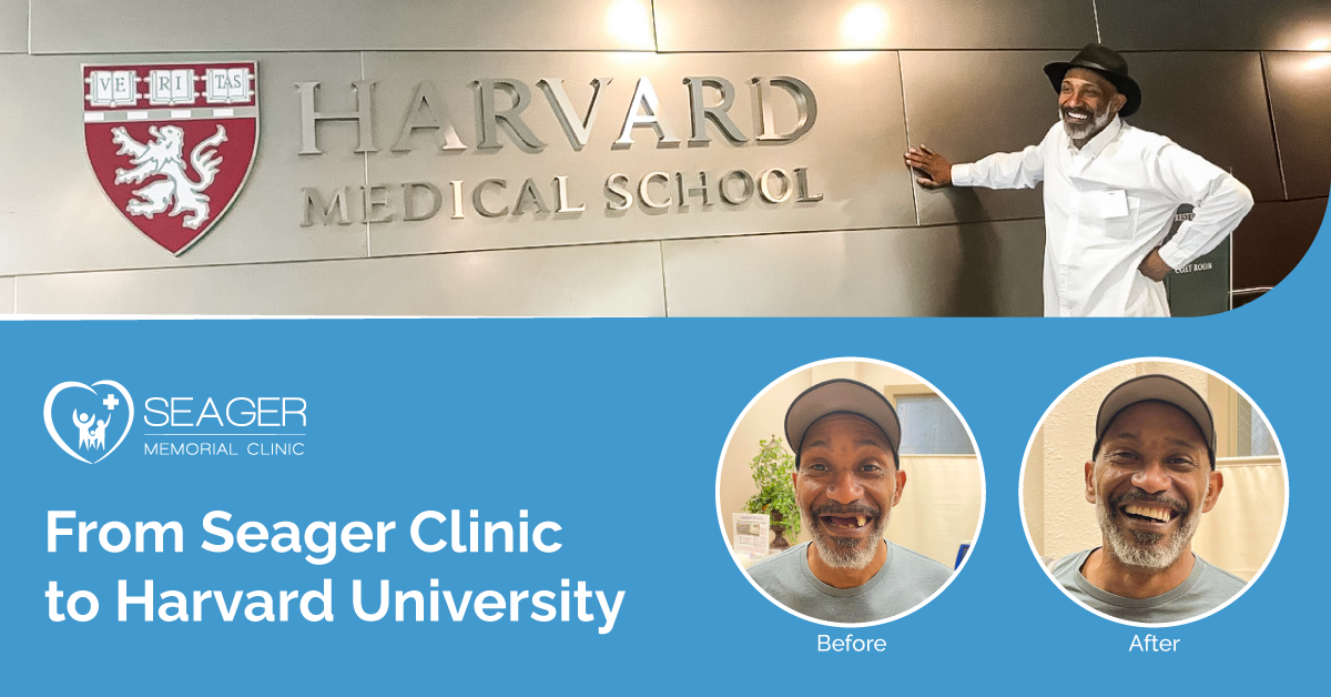 From Seager Clinic to Harvard University