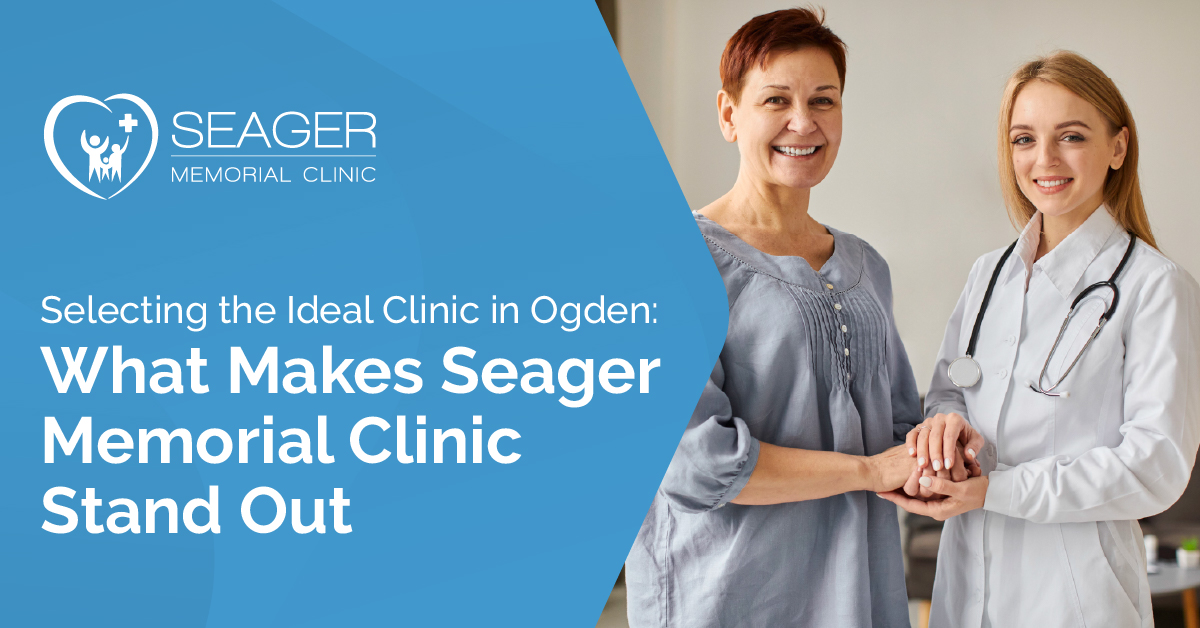 clinics in ogden